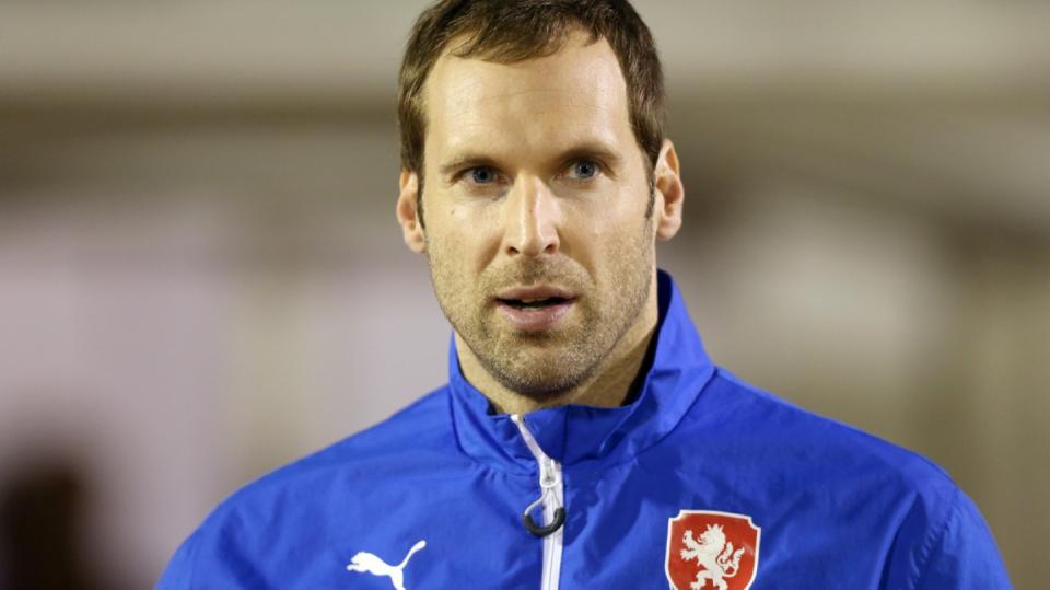 Všichni se těší na Star Wars...i Petr Čech
